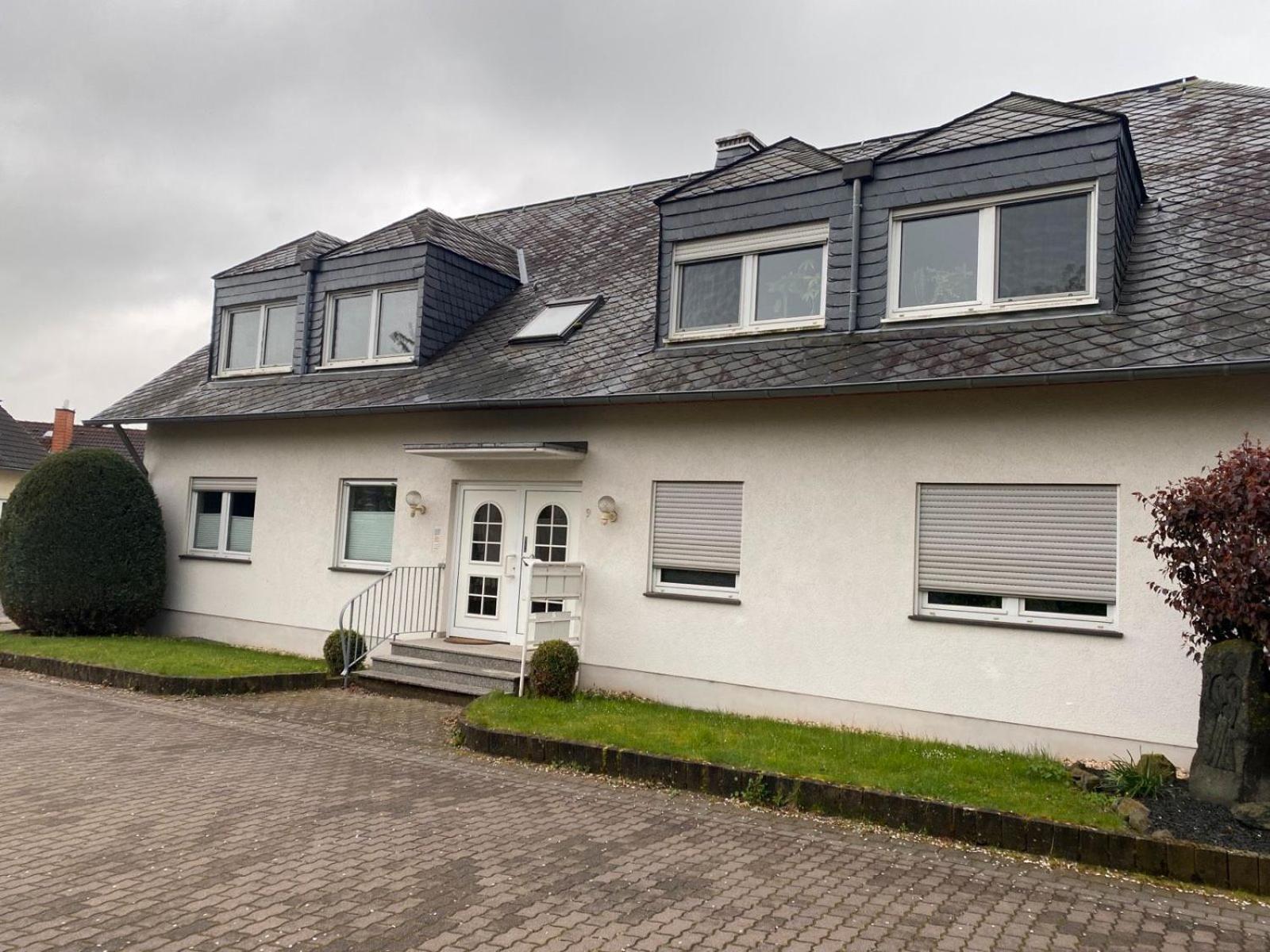 Ferienwohnung Maifeldblick Polch Exterior foto